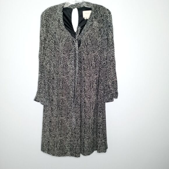 Kate Spade Herringbone Dress - Picture 2 of 8